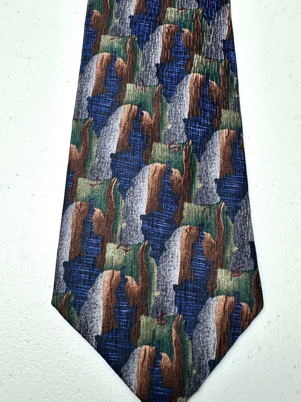 Vintage Stonehenge Tie